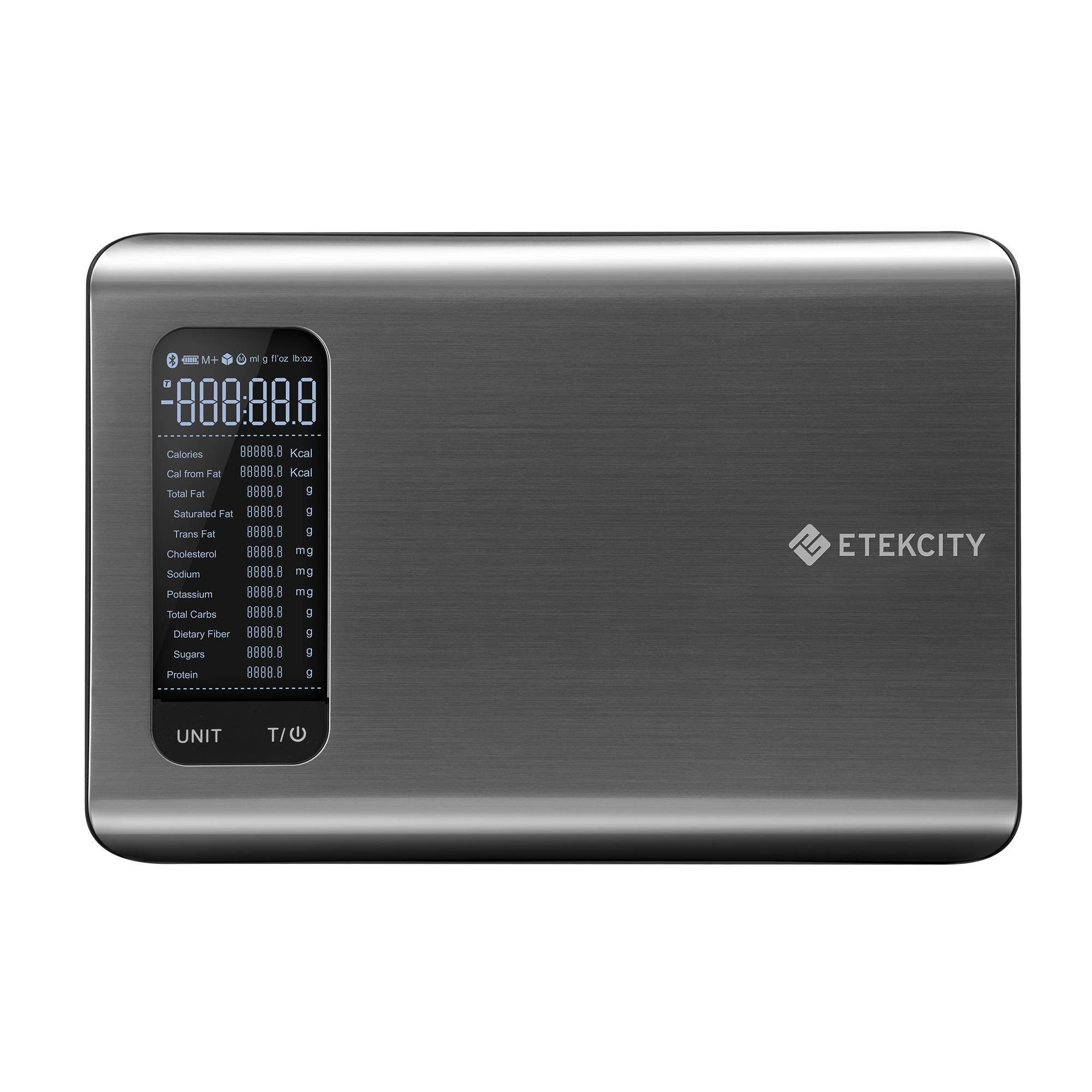 Etekcity Smart Nutrition Scale