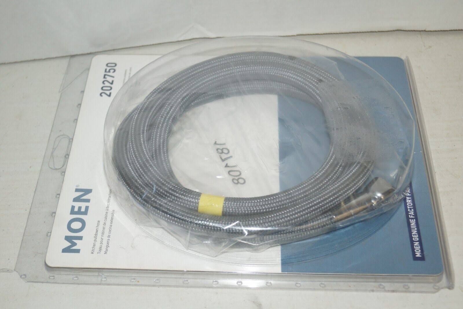 Moen Kitchen Faucet Replacement Hose 202750