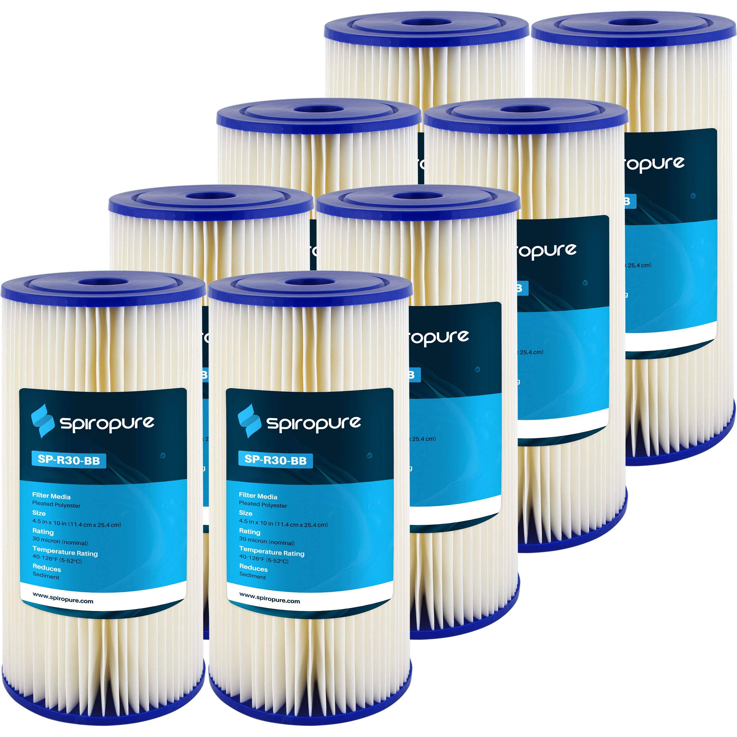 SpiroPure 10 x 4.5