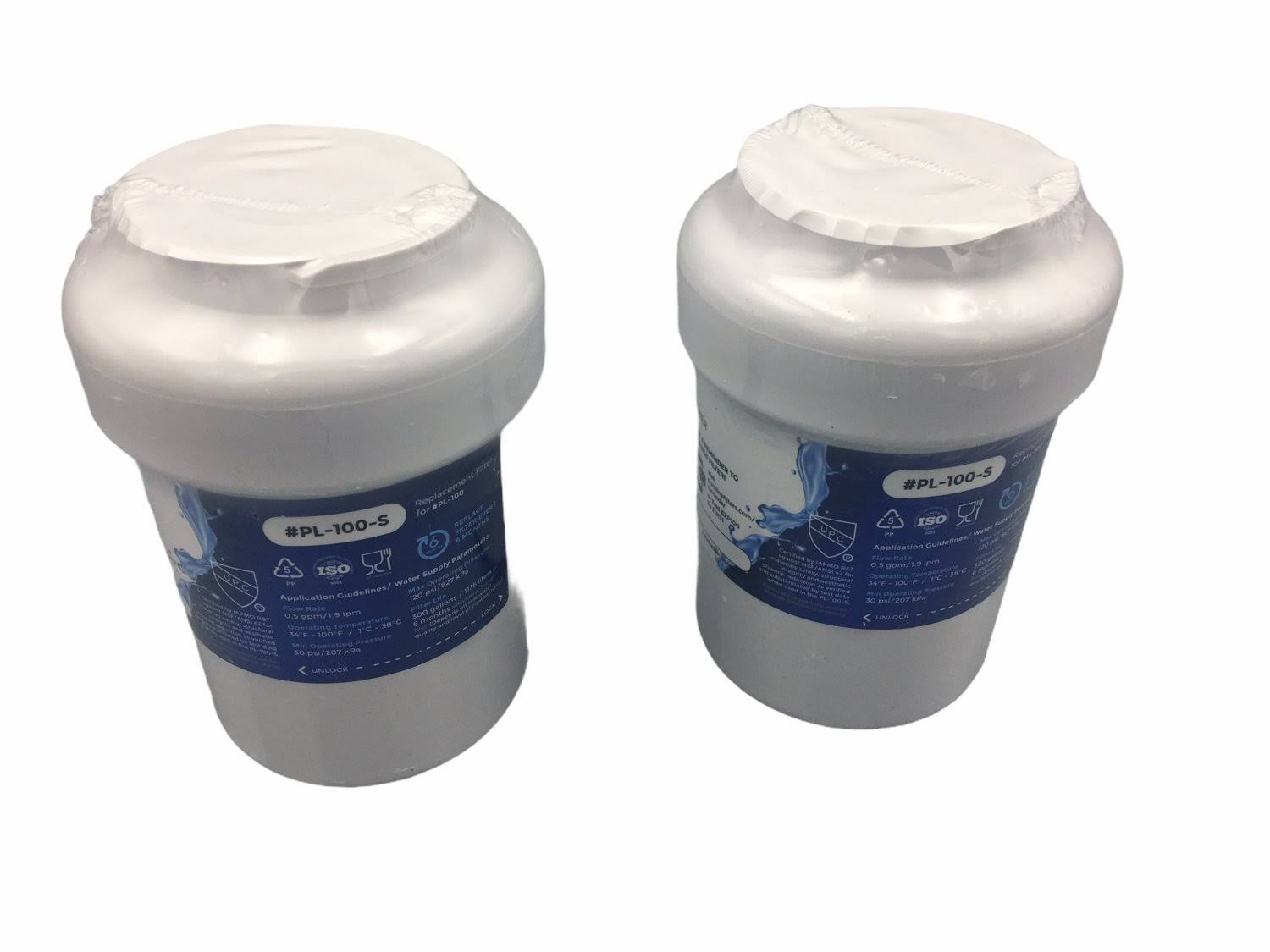 GE XWFE Refrigerator Water Filter