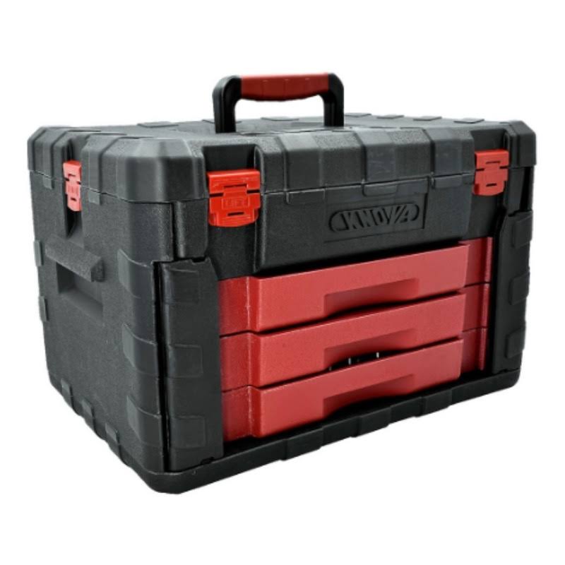 Craftsman 450-Piece Mechanic's Tool Set with 3 Drawer Case Box 99040