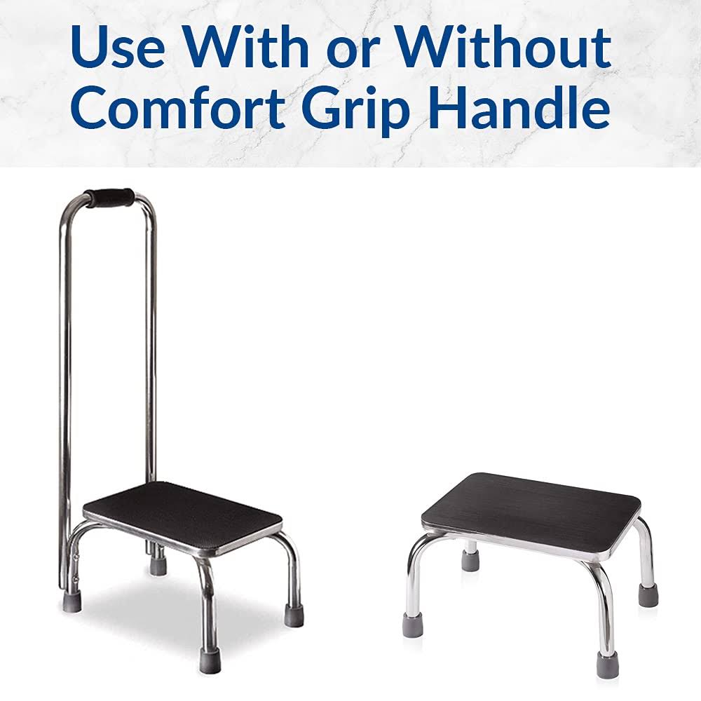 Bemis Step Stool with Grab Handle