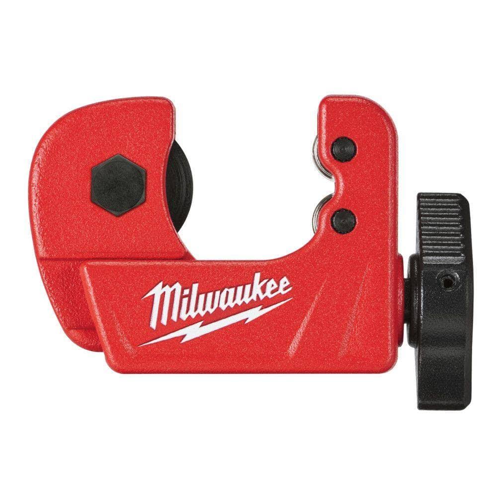 Milwaukee 1/2 in. Mini Copper Tubing Cutter