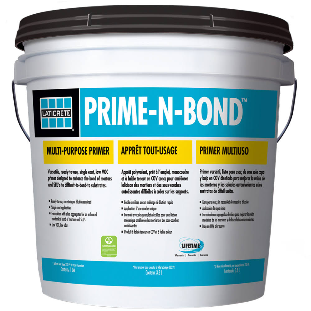Laticrete Prime-N-Bond- 1 Gallon