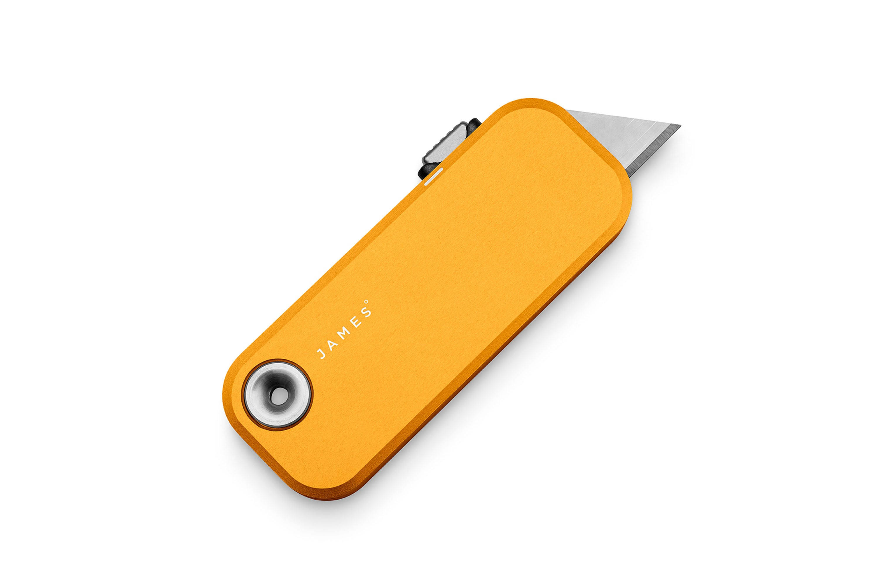 The James Brand ? The Palmer Canary / Turquoise / Aluminum