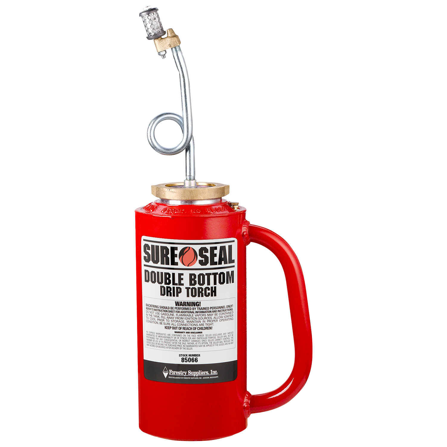Sure Seal OSHA-Compliant Double Bottom Drip Torch 85066