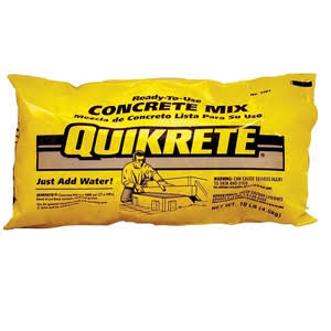 Quikrete Sand Mix- 10 lb pouche