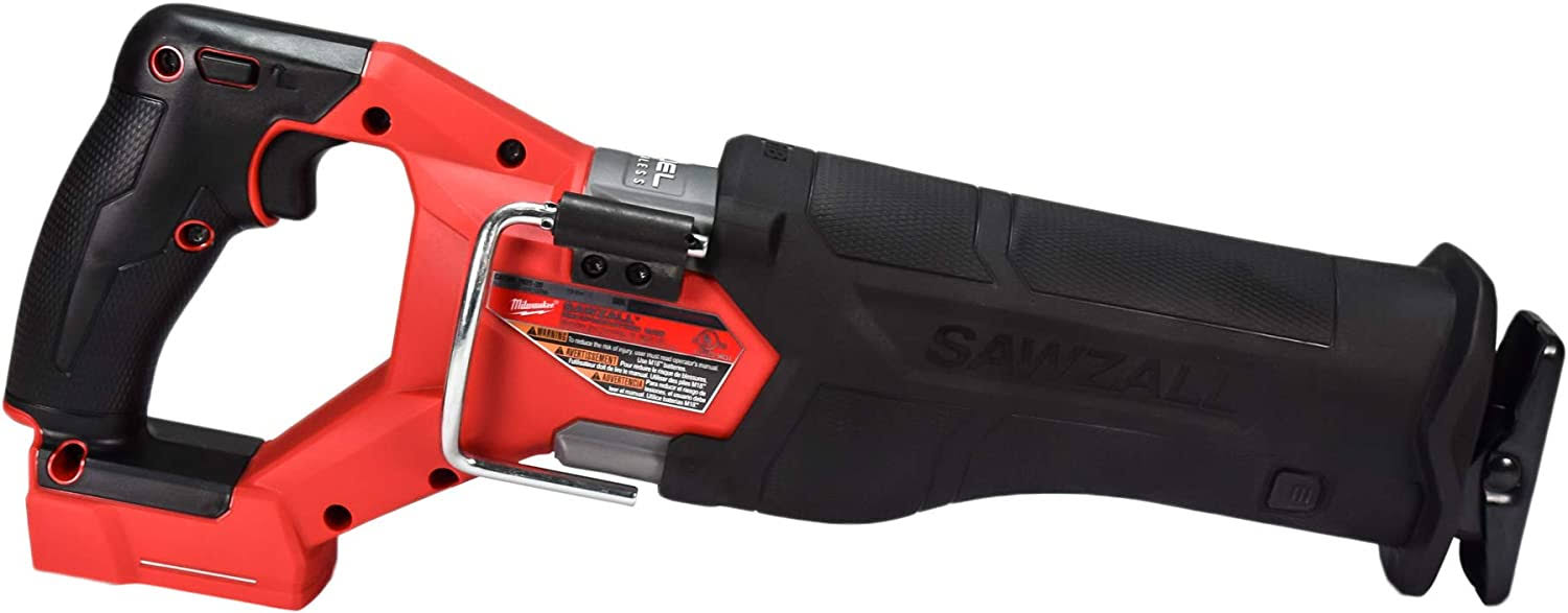 Milwaukee M18 Fuel Sawzall Brushless Cordless Reciprocating Saw- No Charger No Battery Bare Tool Only
