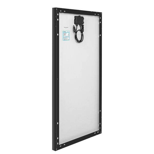 Renogy 100 Watt 12 Volt Monocrystalline Solar Panel (Compact Design)