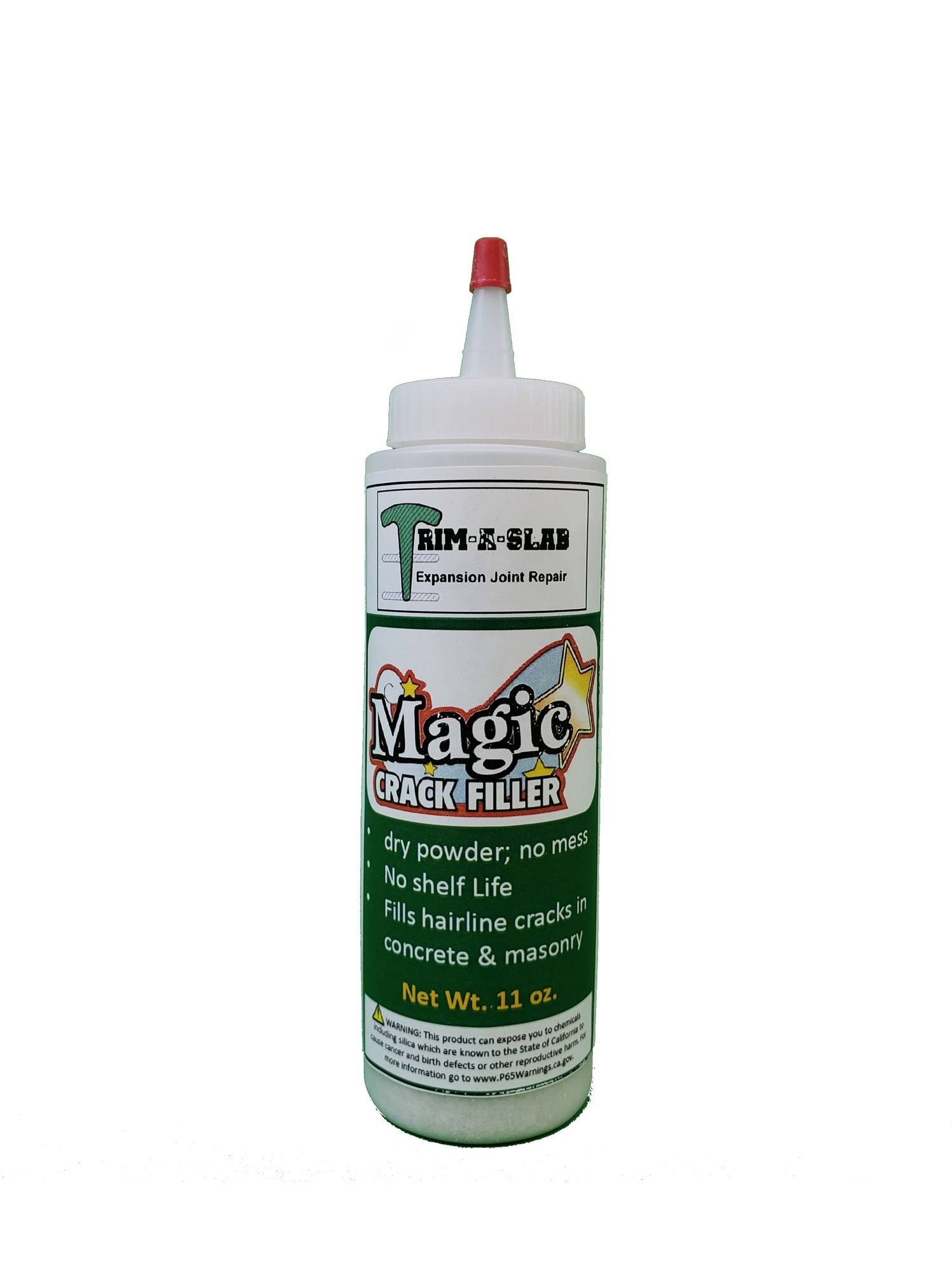 Trim-A-Slab 11 oz. Magic Crack Bottle