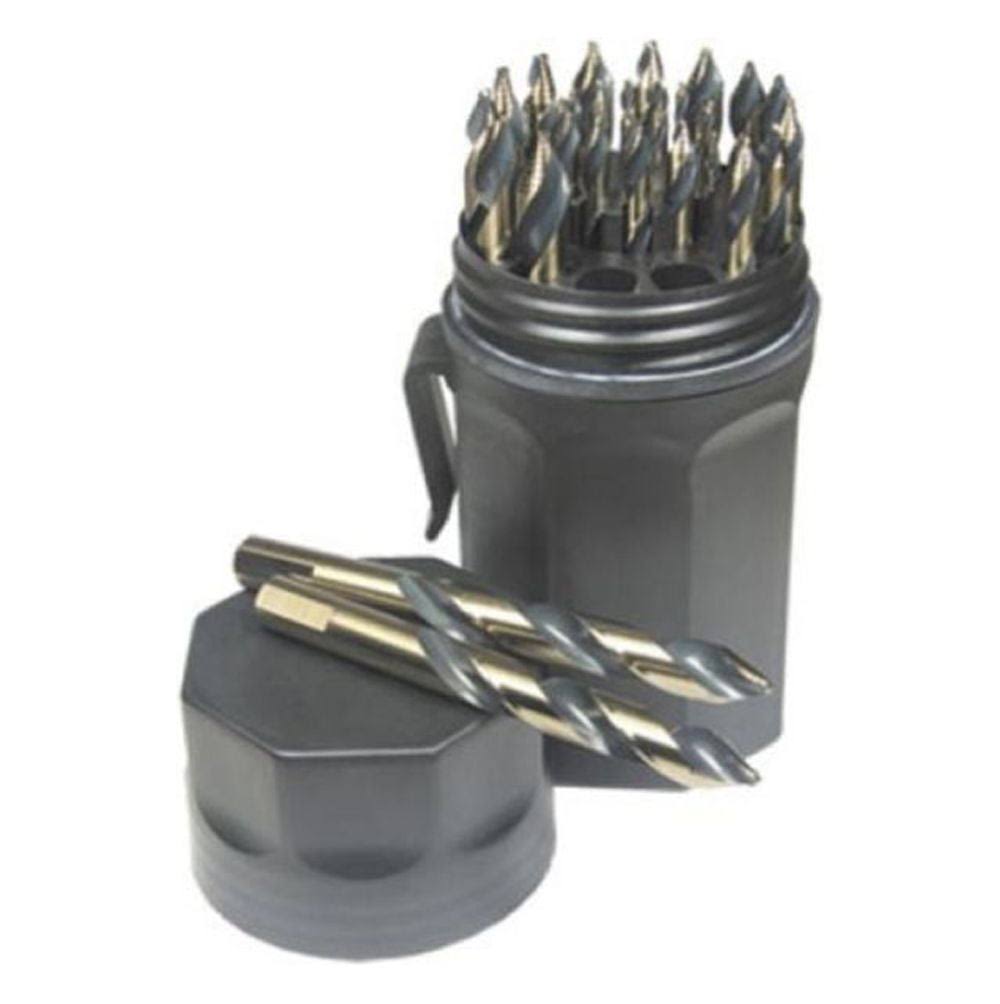 Viking Drill Vt-29P 250-Vt Vortex PT Drill Bit Set