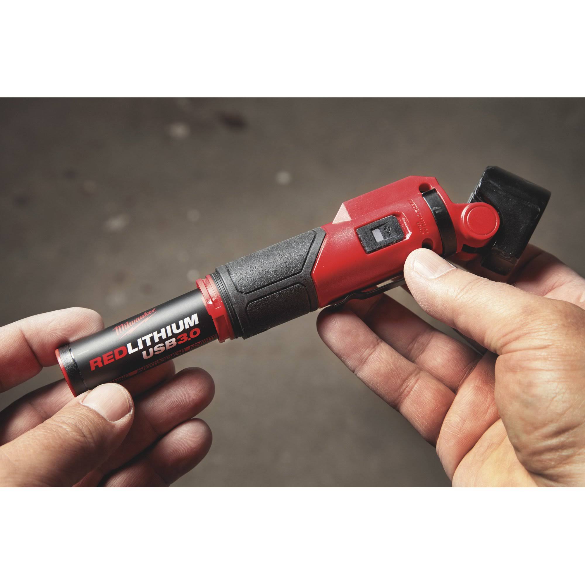 Milwaukee 48-11-2131 REDLITHIUM USB 3.0Ah Battery