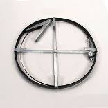 Cobra Products Flat Sewer Rod/Holder, 1/2