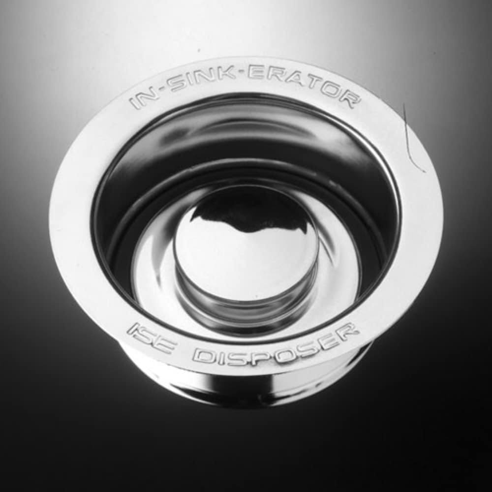 Insinkerator- Sink Stopper- Stainless Steel
