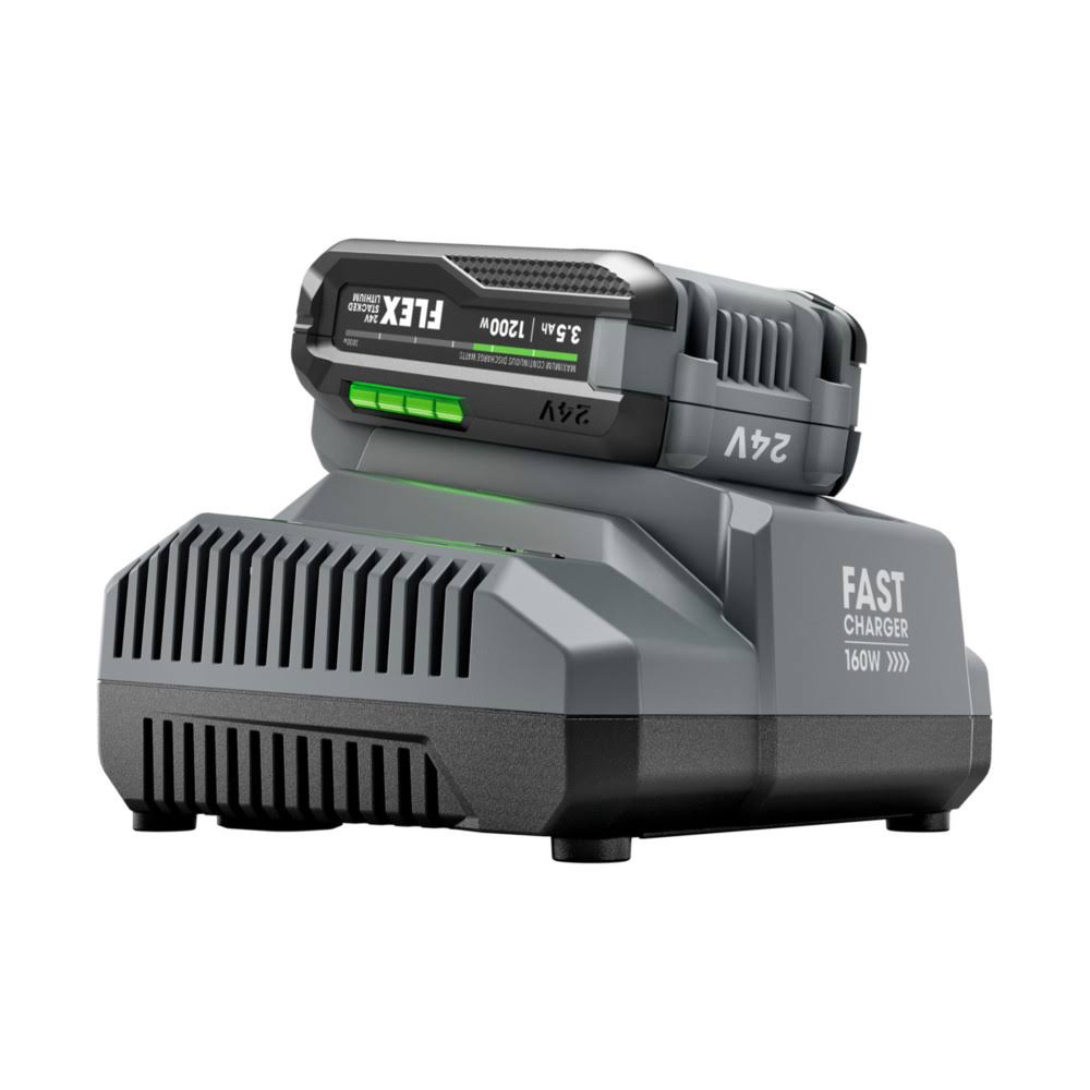 Flex 24V 3.5Ah Stacked Lithium-Ion Starter Kit FX0411-1F