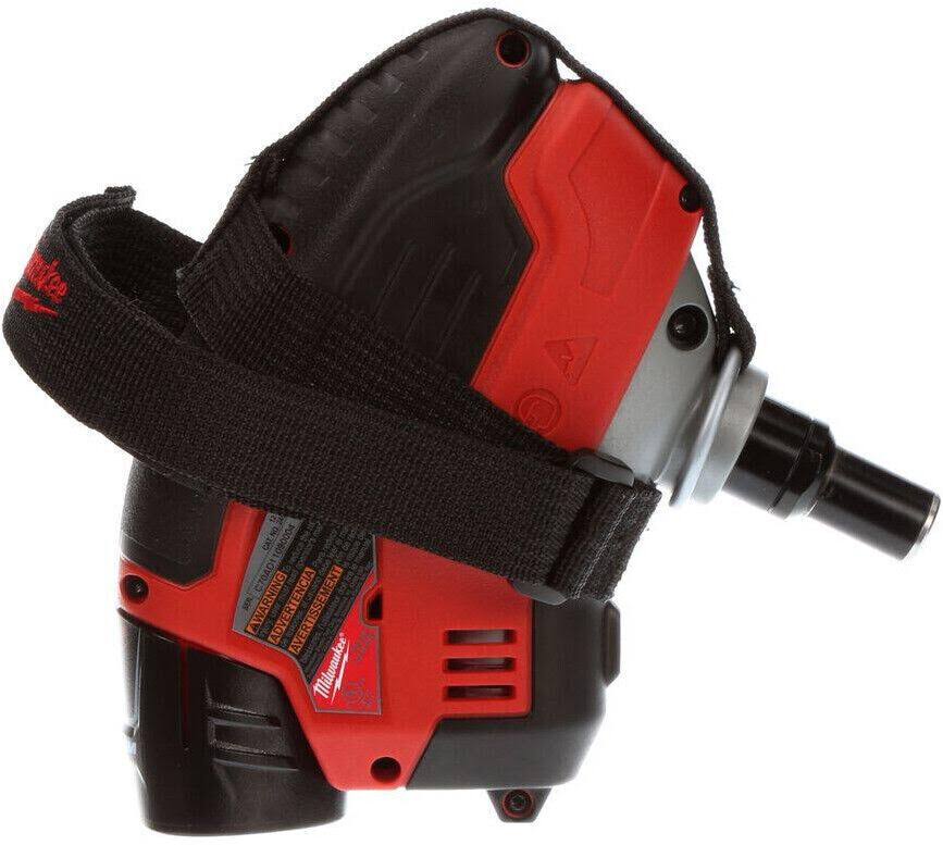 Milwaukee 2458-20 M12 Cordless Palm Nailer (Tool Only)