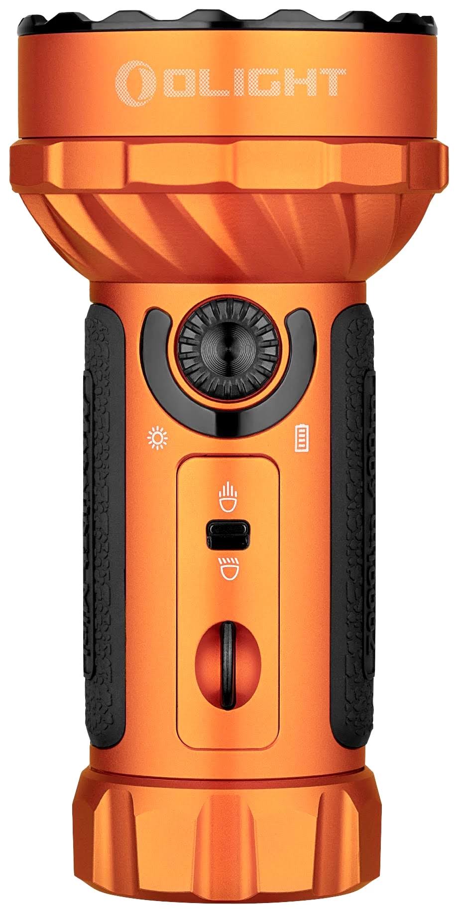 Olight Marauder Mini 7000 Lumen Flashlight Orange
