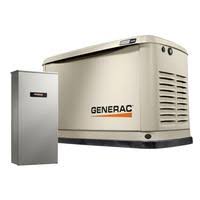 Generac 7225 14kw Standby Generator