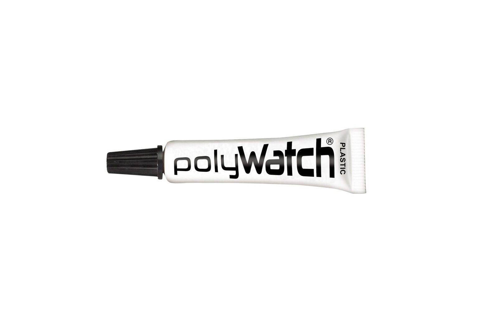 Polywatch Plastic Watch Crystal Scratch Remover Polish Tool