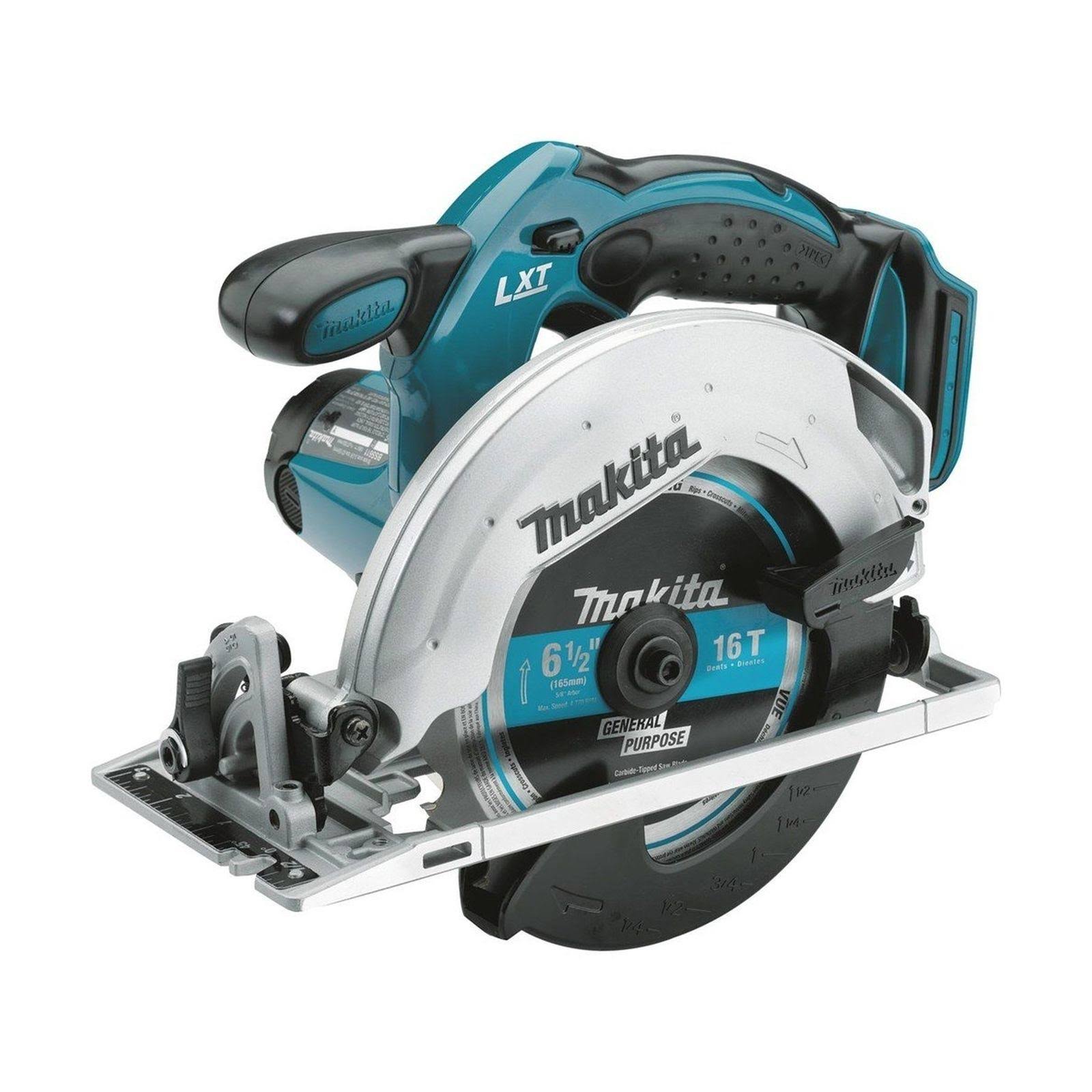 Makita Xss02 18V Cordless 6-1/2
