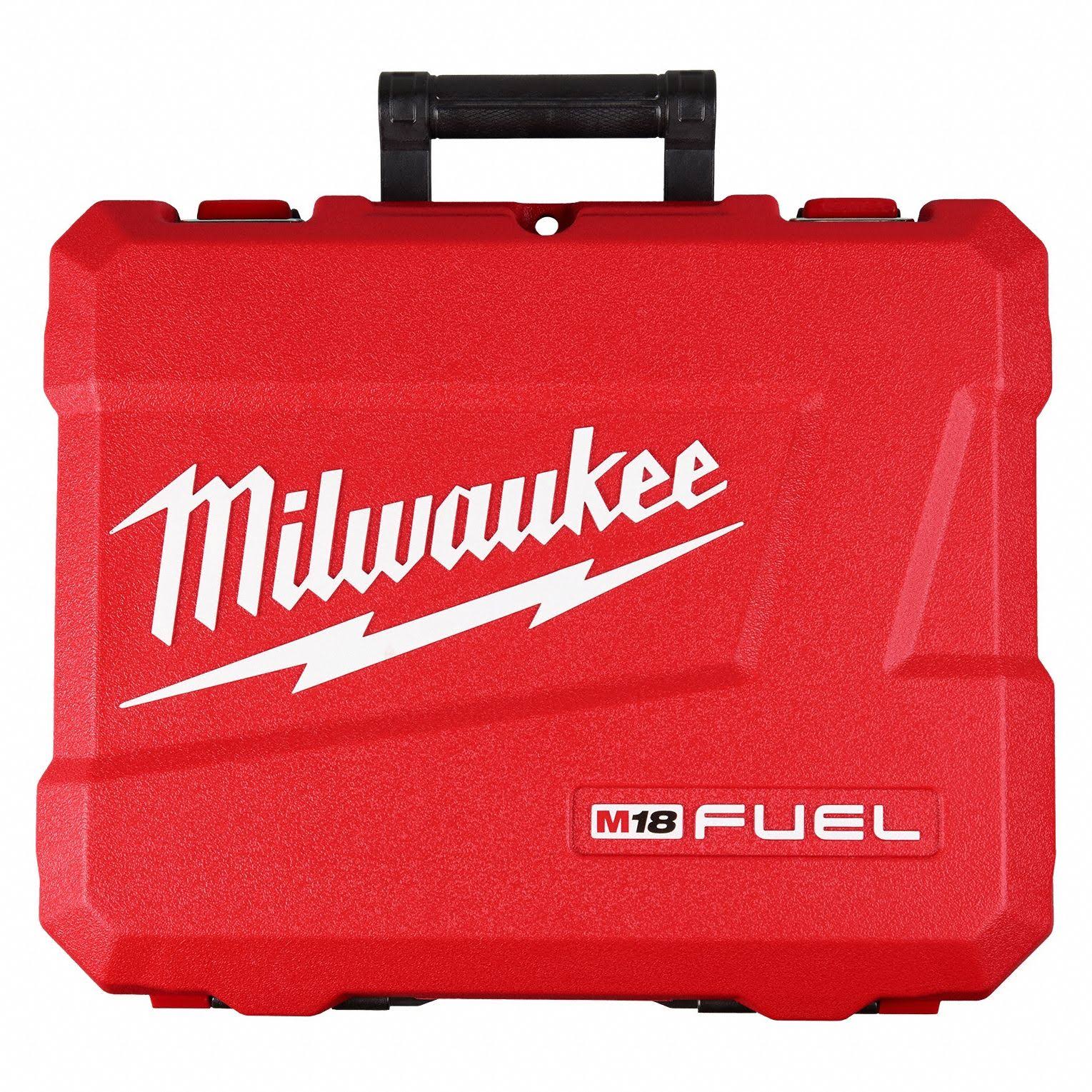 Milwaukee 48-53-3062 M18 Fuel Controlled Mid-Torque Impact Wrench Carrying Case