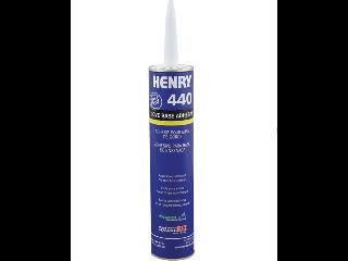 Henry Cove Base Adhesive, 11 oz.