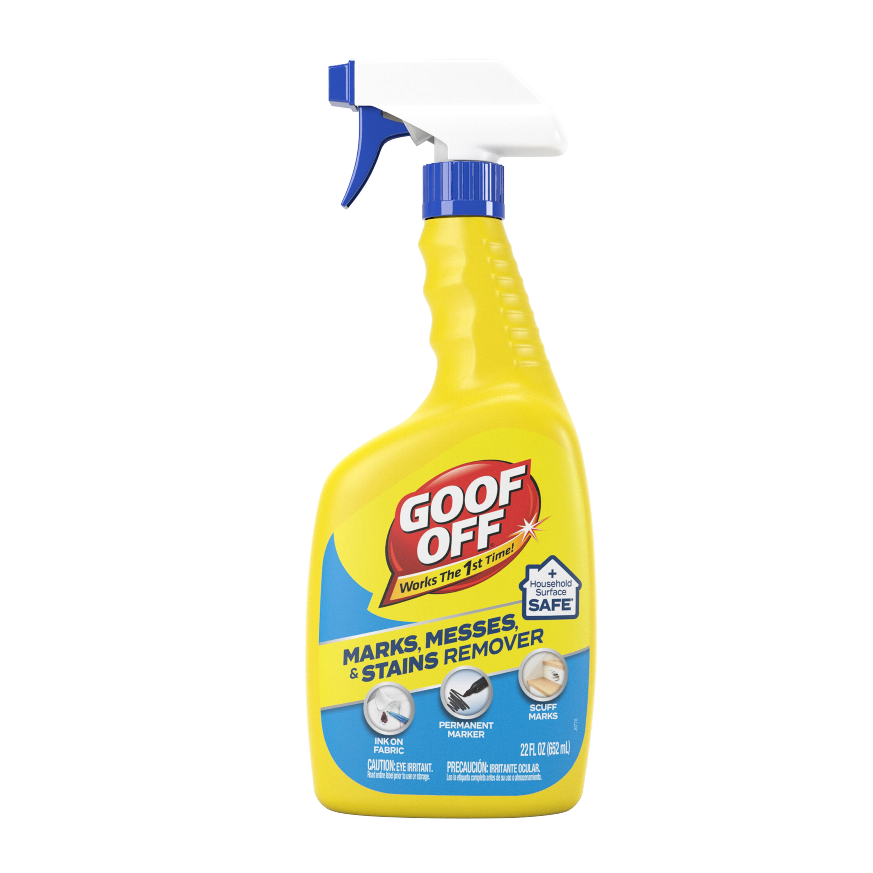 Goof Off FG659WM Heavy Duty Remover, 22 oz