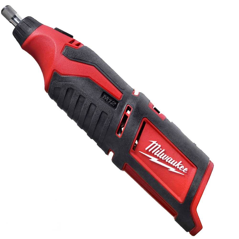 Milwaukee Tool M12 Cordless Rotary Tool 2460-20