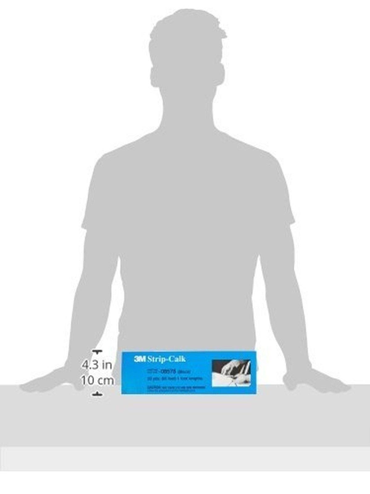 3M 08578, Strip-Caulk, Black