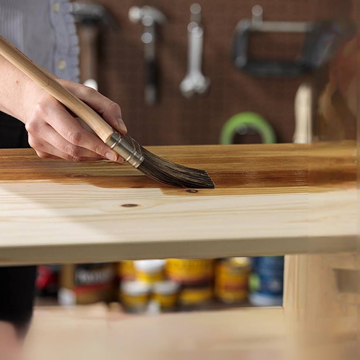 Minwax Stainable Wood Filler- 1 fl oz tube