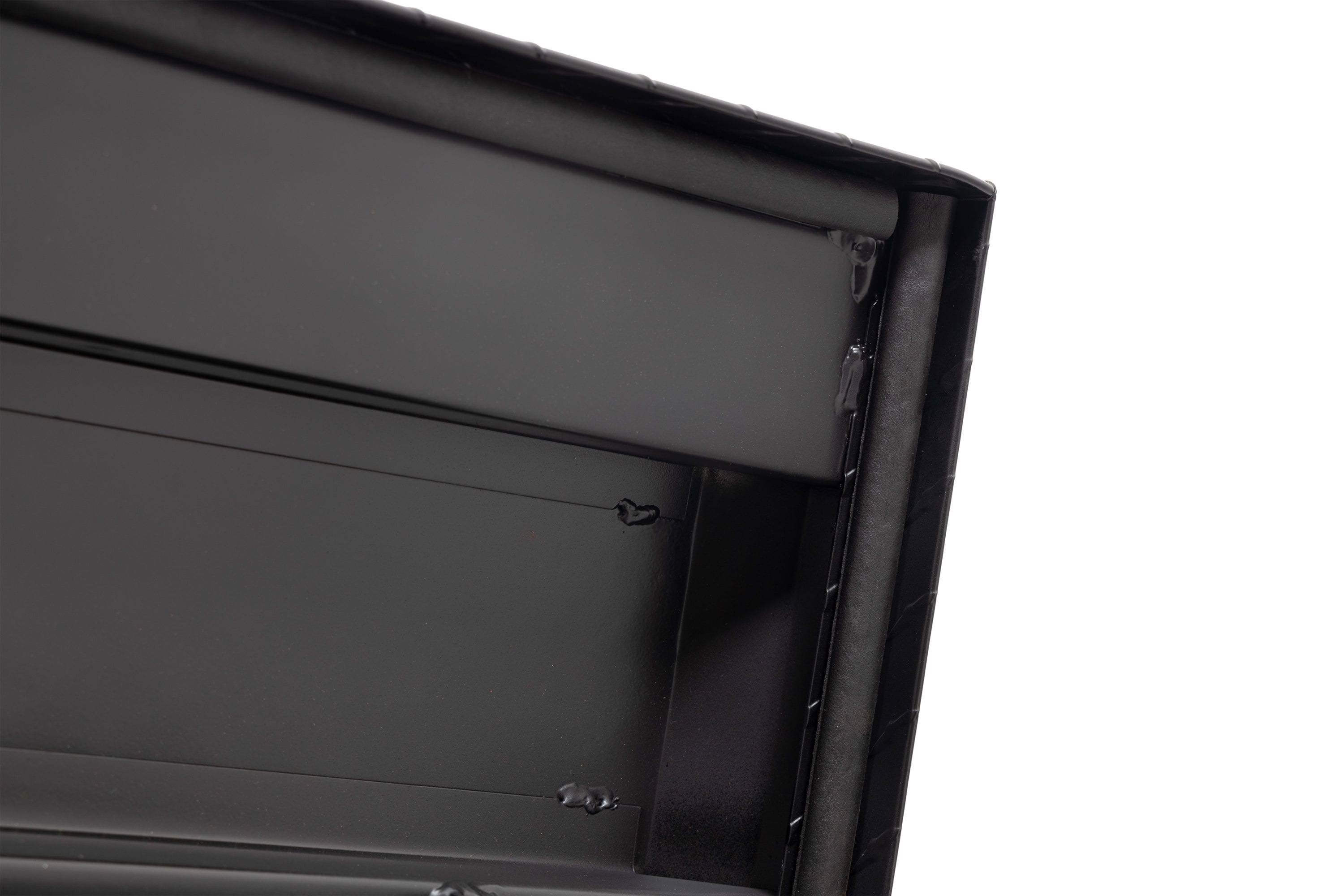 Craftsman Black Rubber Full Slim Box- Each