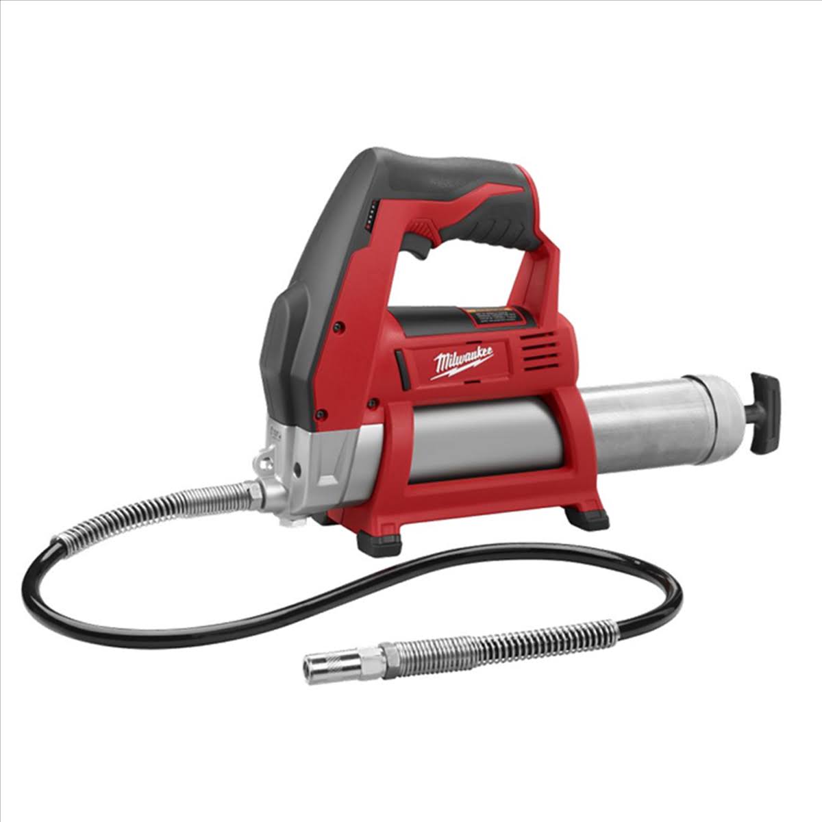 Milwaukee 2446-20 M12 Cordless Grease Gun (Bare Tool)