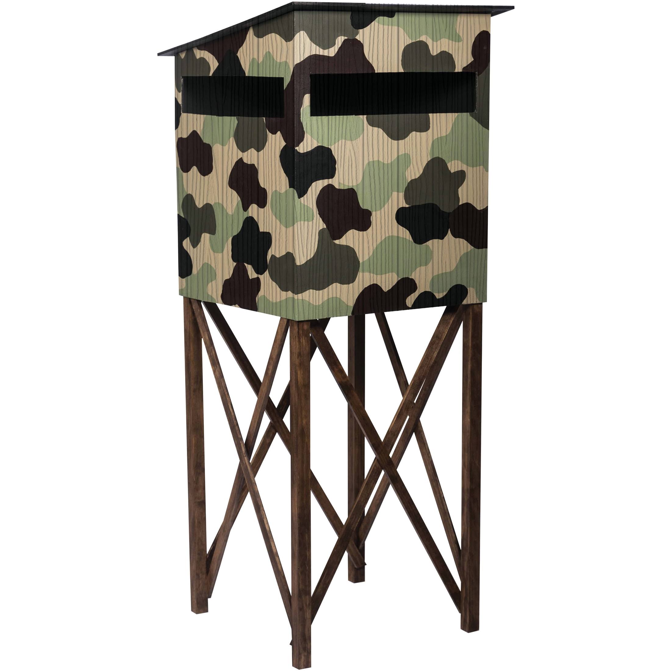 Rust-Oleum Camouflage Deep Forest Green Spray Paint, 12 oz.