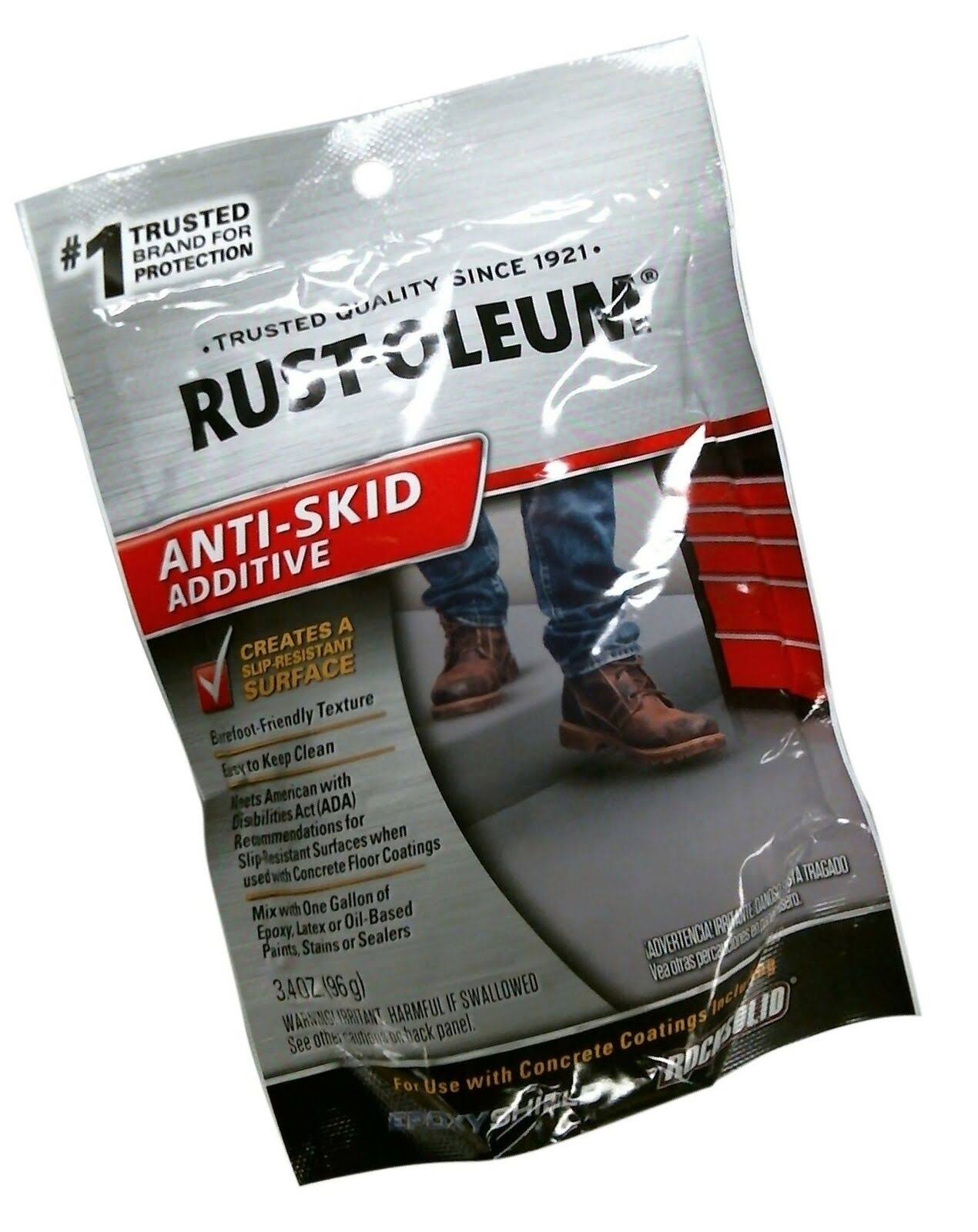 Rust-Oleum 279847 Epoxyshield Anti Skid 3.4-ounce
