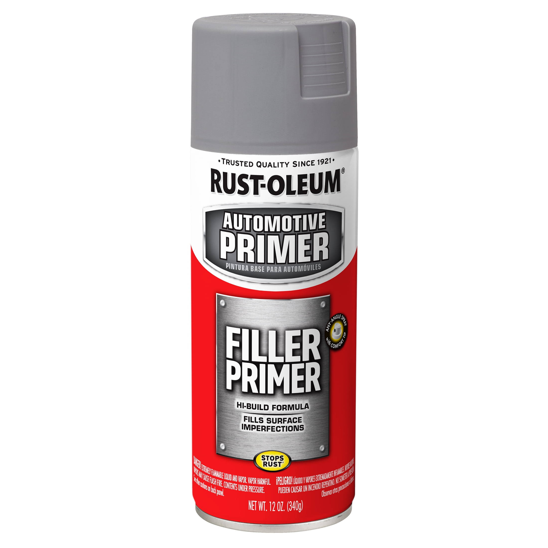 Rust-Oleum Gray Filler Primer Spray 11 oz. 249279