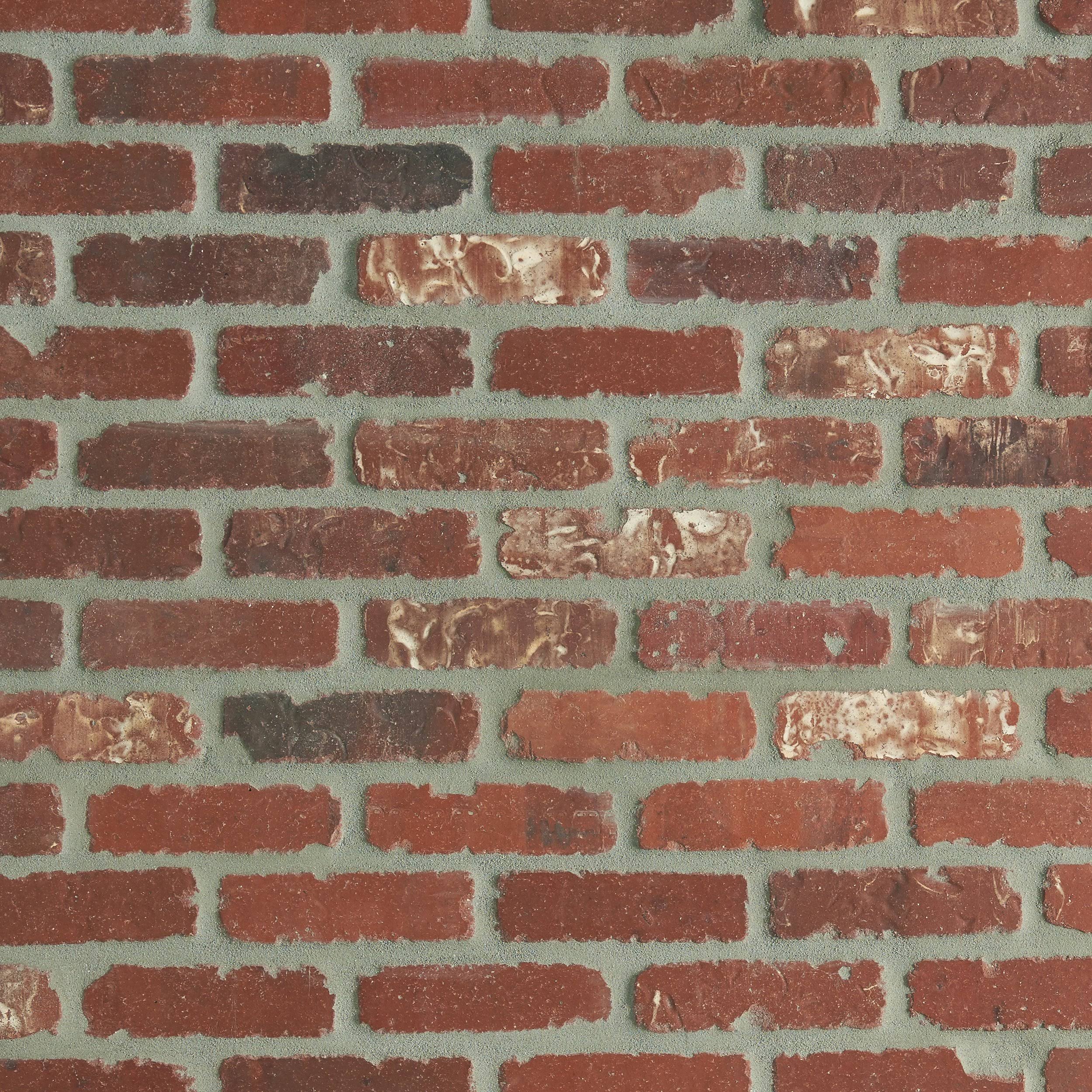 Brickwebb Boston Mill Thin Brick Panel