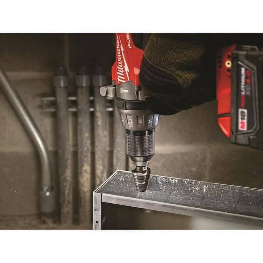 Milwaukee 48-89-9209 Step Drill Bit, 7/8