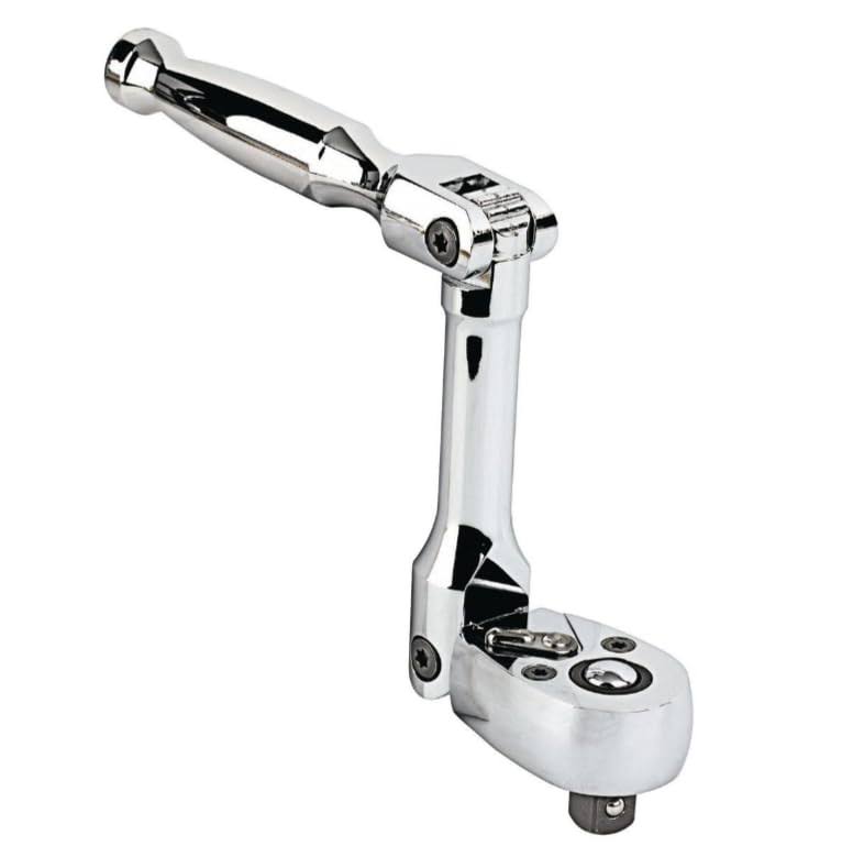 Pittsburgh Pro 3/8 in. Drive Dual Flex Ratchet