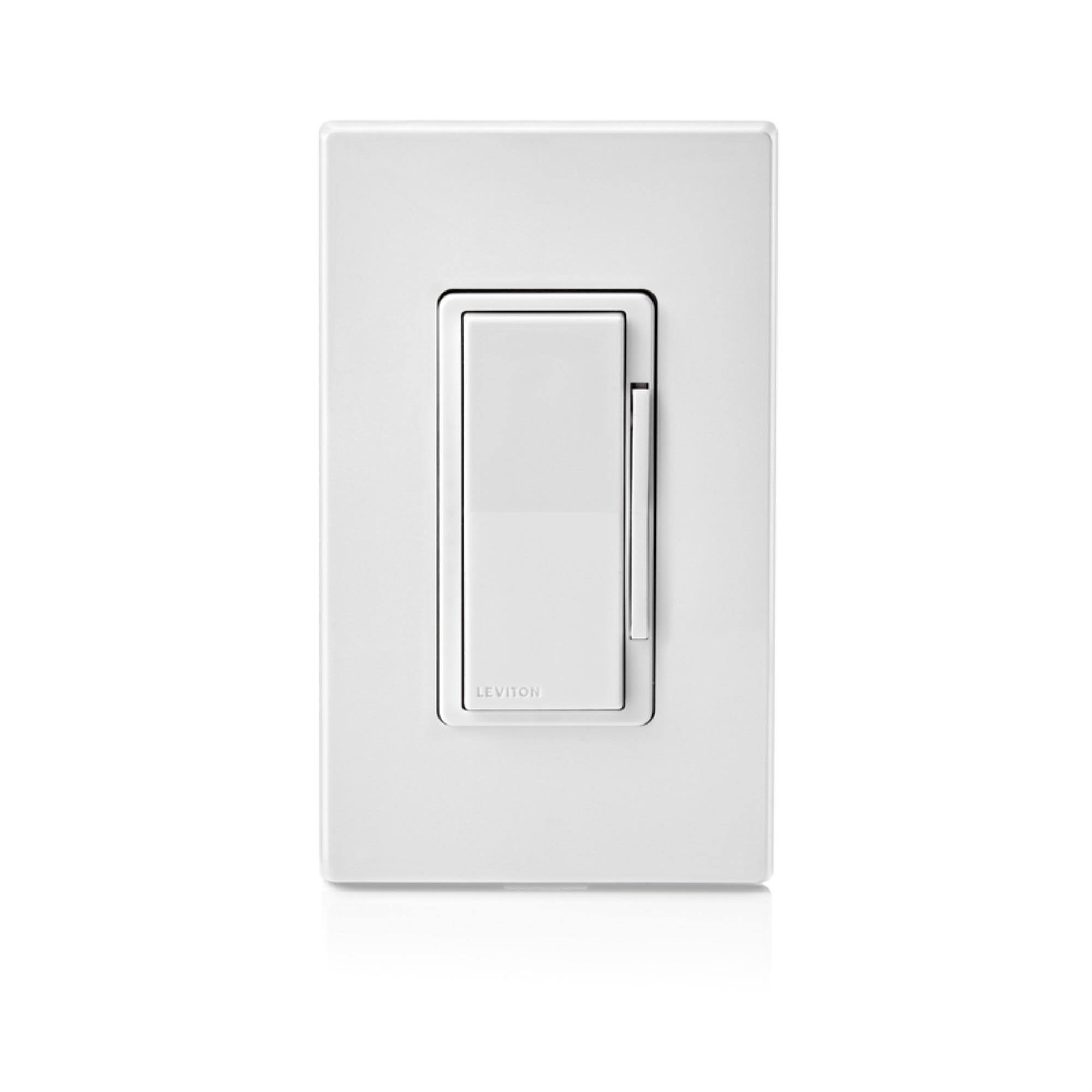 Leviton Decora Smart WiFi Dimmer Switch White