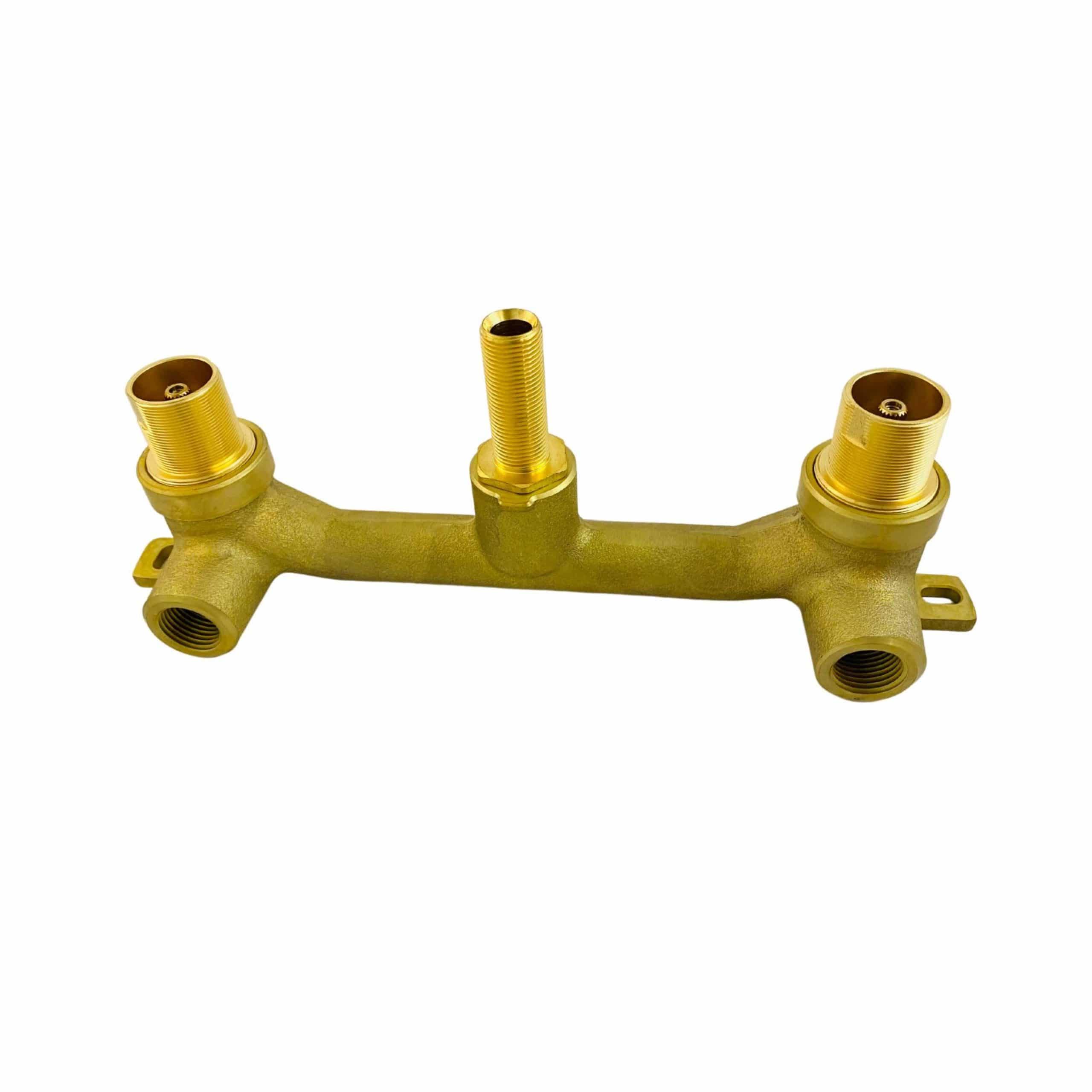 Delta R3500-WL Wall-Mount Lavatory Rough