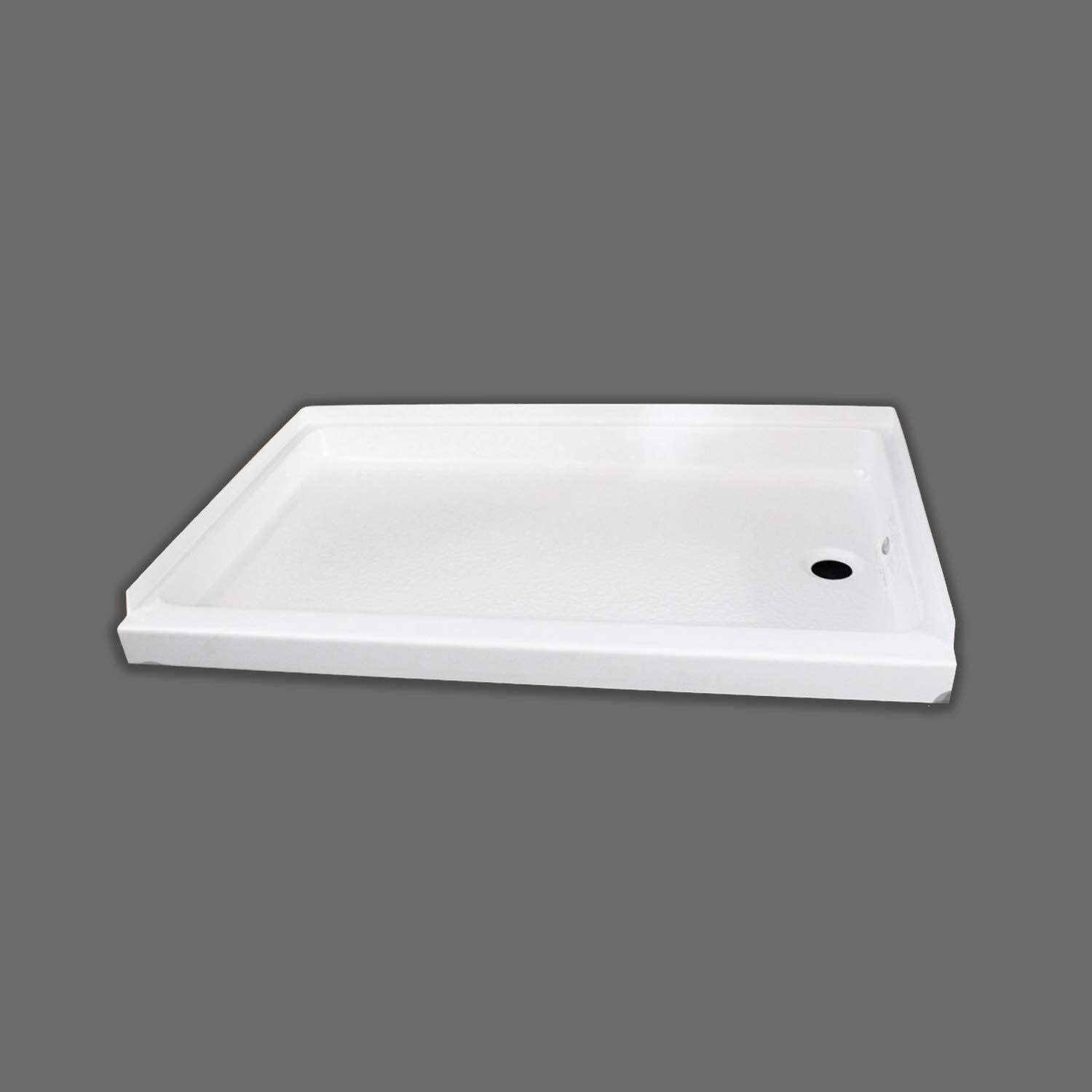 Specialty Recreation SP2440WL Shower Pan- White