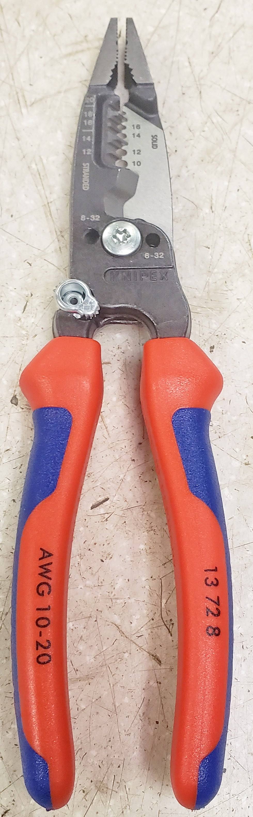 Knipex Forged Wire Strippers 8
