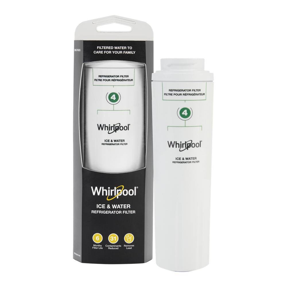 Whirlpool Refrigerator Water Filter 4 Whr4rxd1