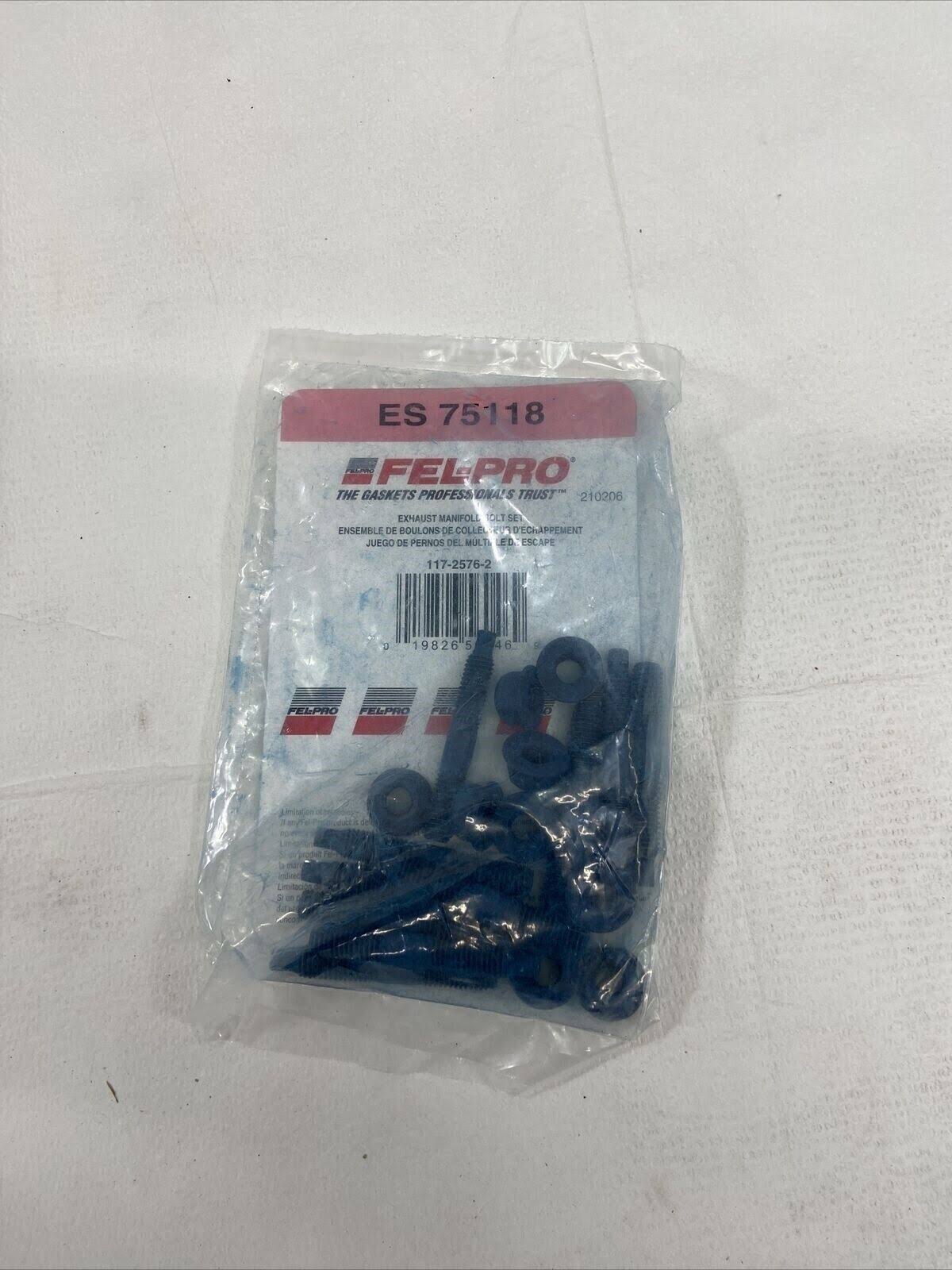 Fel-Pro ES 75118 Exhaust Manifold Hardware Kit