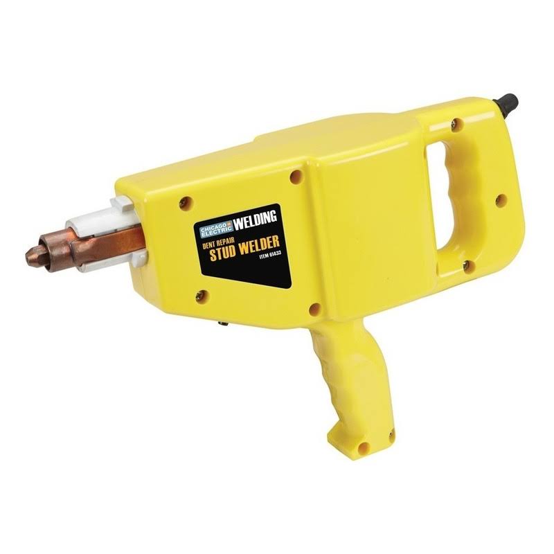 Chicago Electric Stud Welder Dent Repair Kit 61433