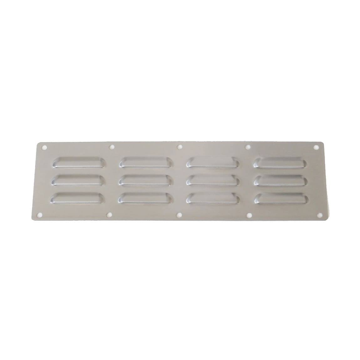 Sunstone Vent-S 15-inch by 4-1/2-Inch Stainless Steel Venting Panel