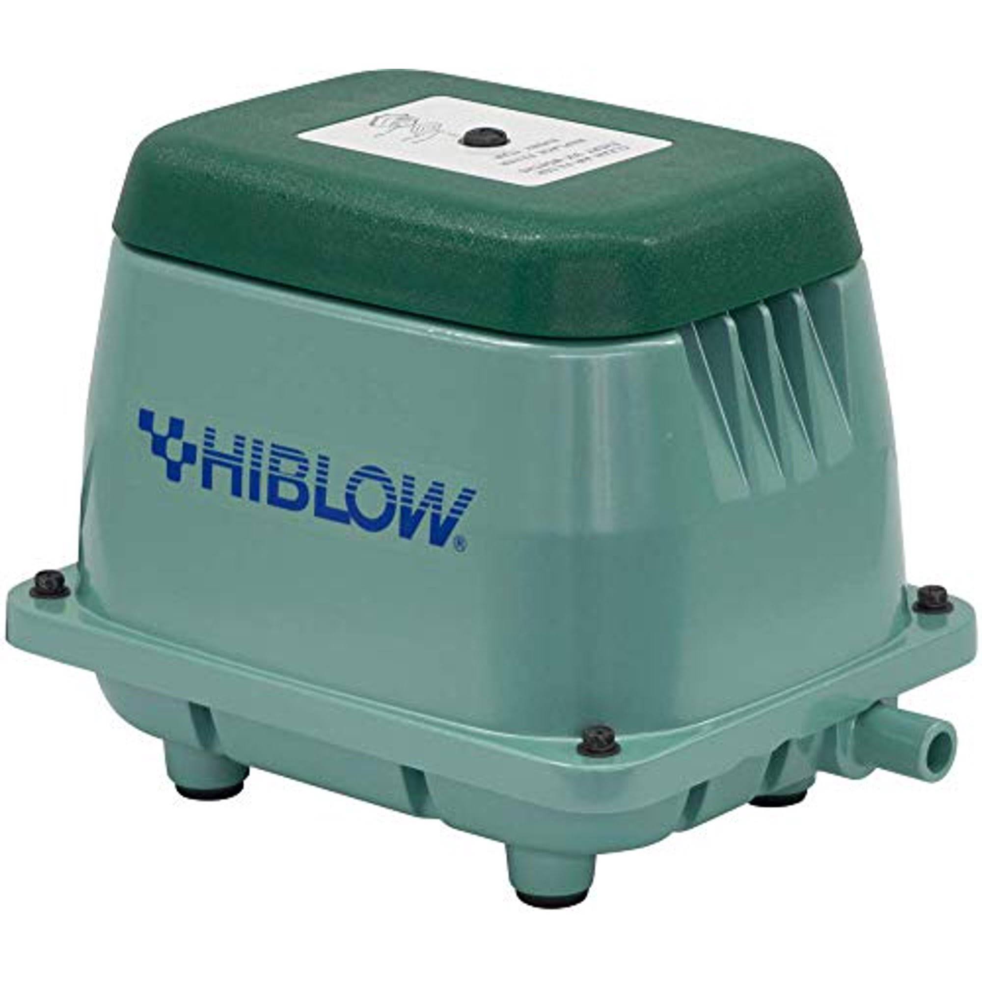 Hi-blow (HP 80) Linear Air Pump Pond Aeration Septic Aerator