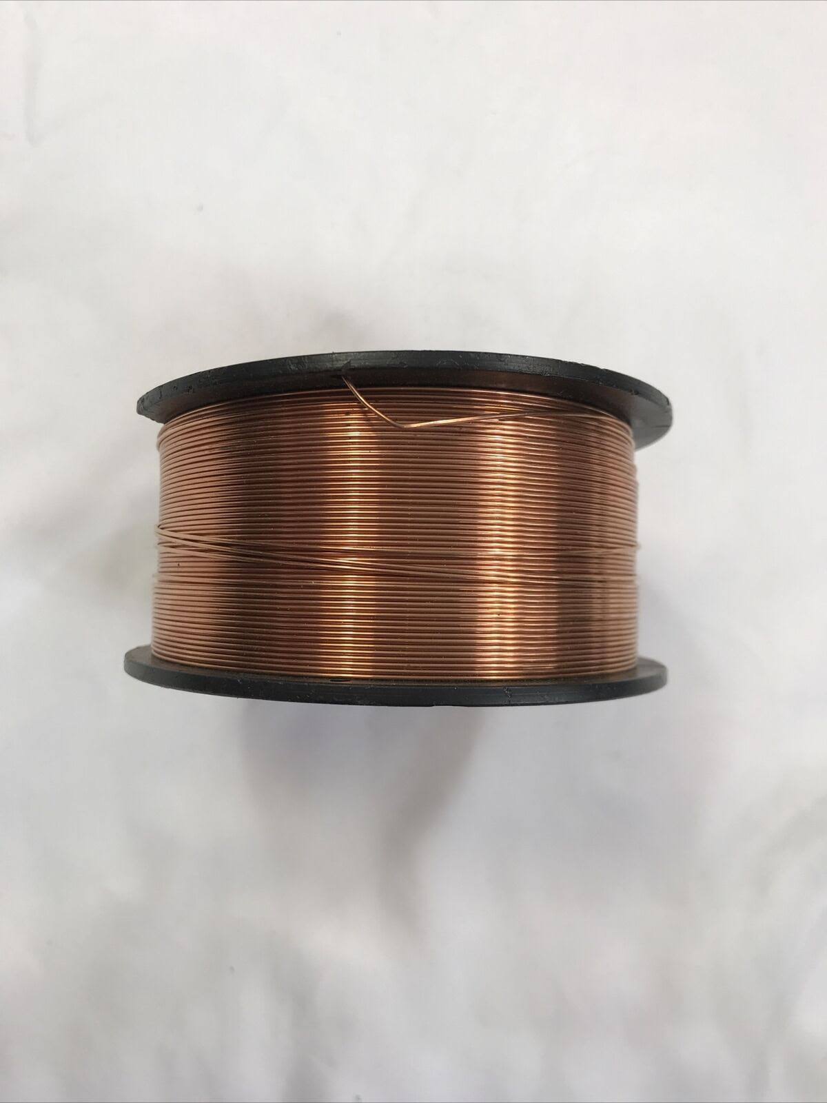 Vulcan 63500 0.030 in. ER70S-6 MIG Solid Welding Wire, 2 lb. Roll