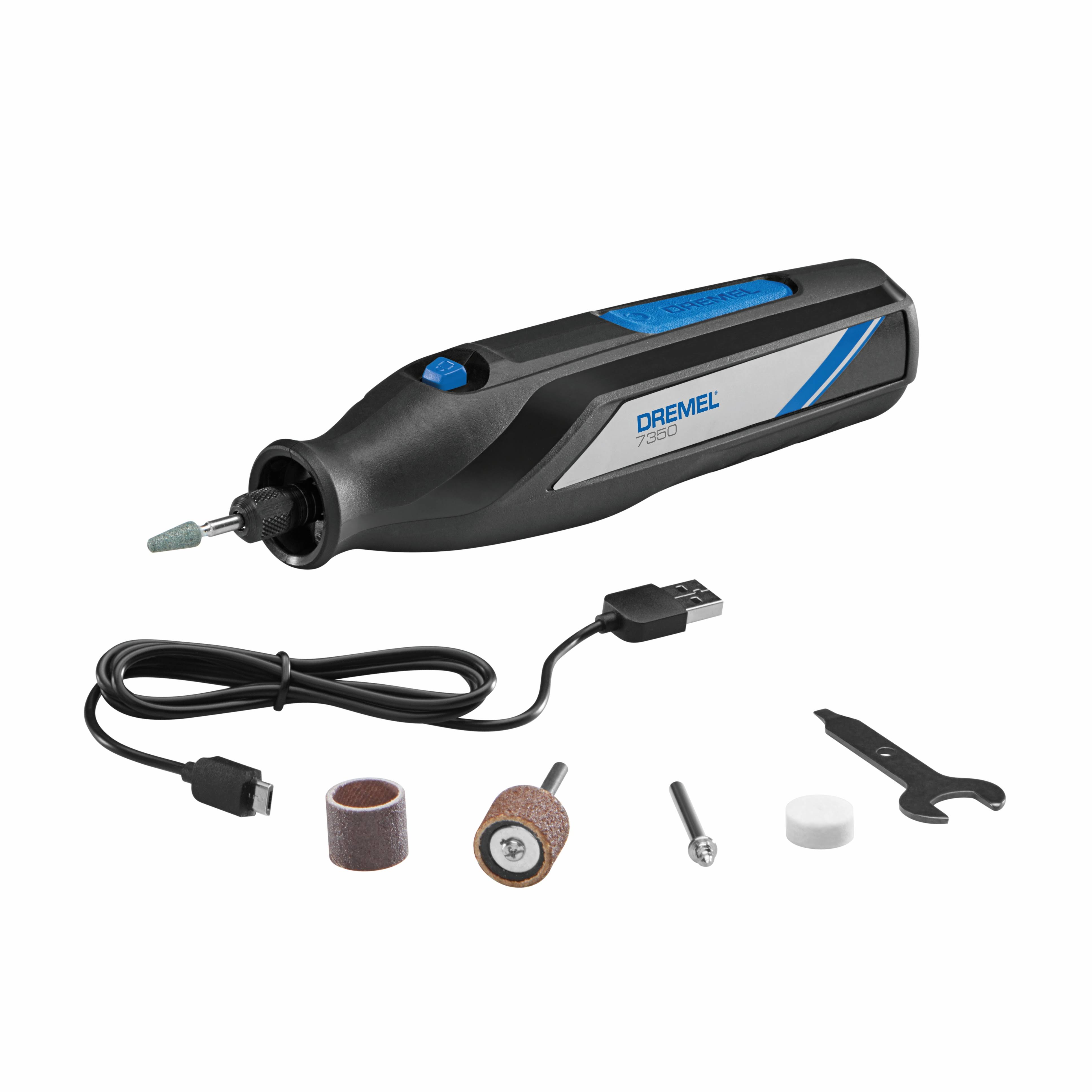 Dremel 7350-5 Cordless Rotary Tool Kit