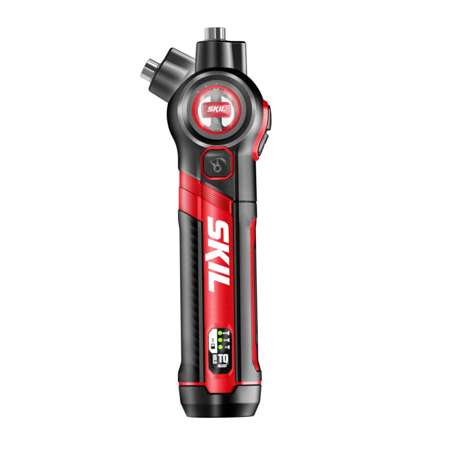 Skil 4V Rechargeable Screwdriver with 35-Piece Bit Kit